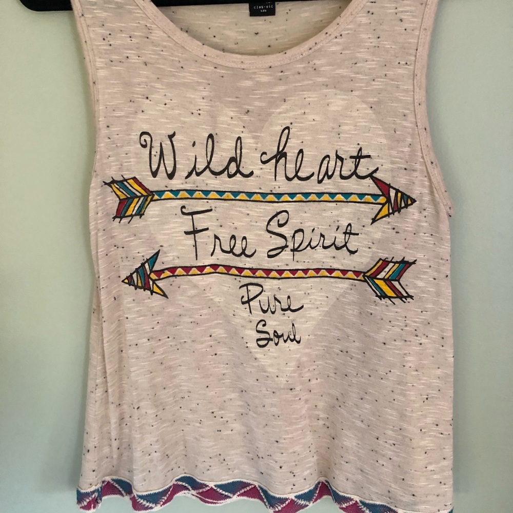 Tank top